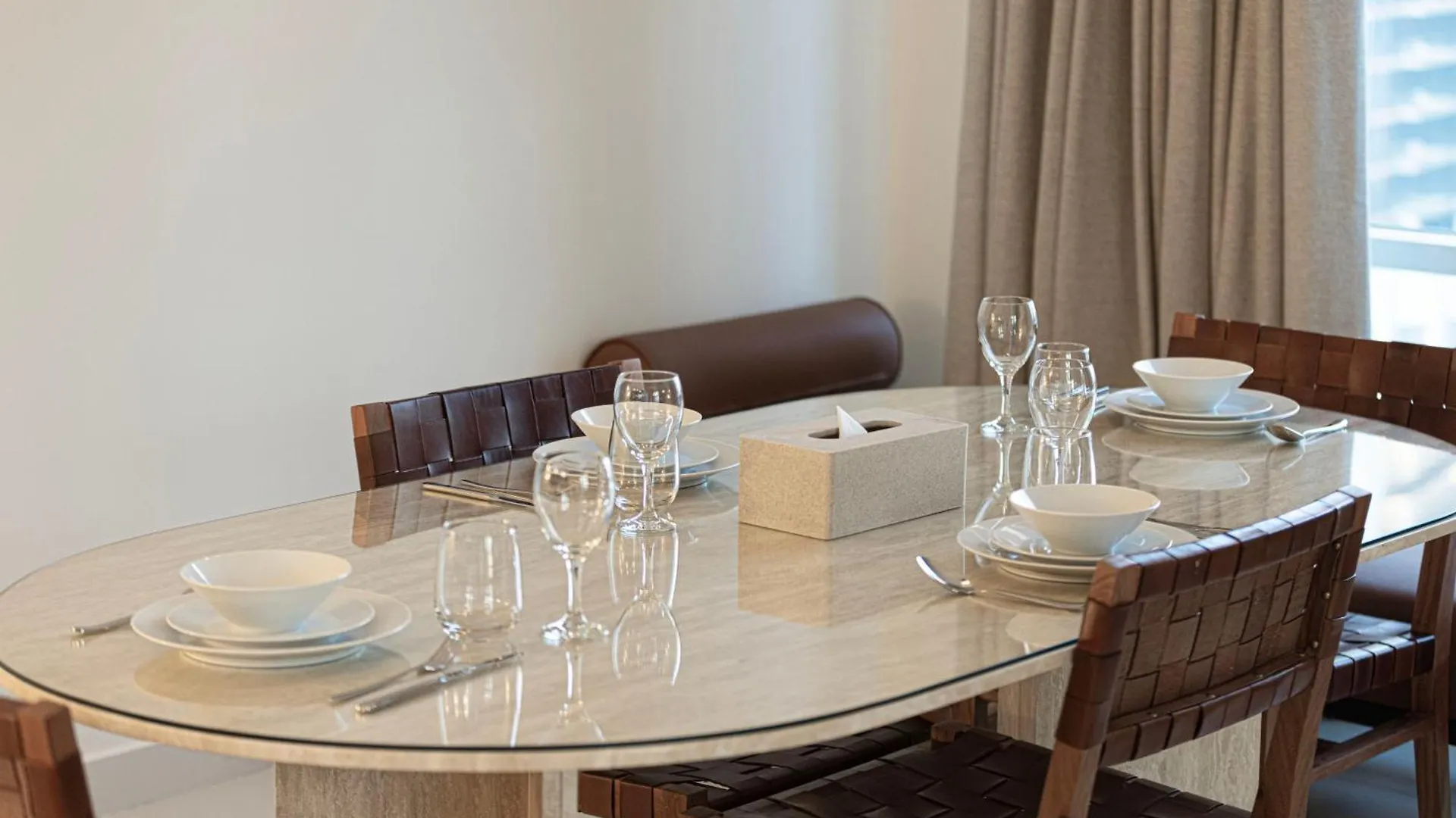 Daire High-Floor Luxury 2Br In Loft Central Downtown Dubai Birleşik Arap Emirlikleri