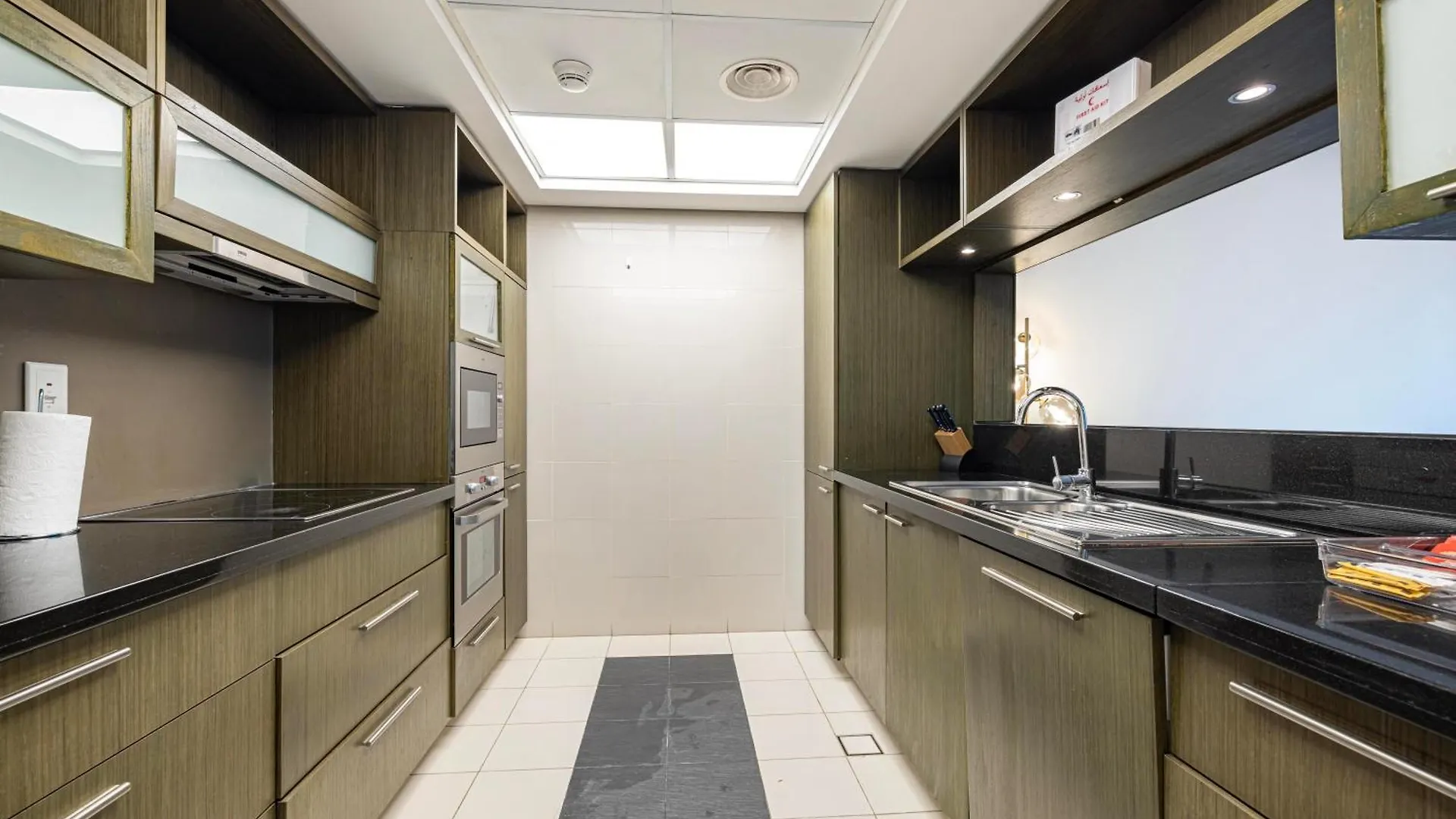 High-Floor Luxury 2Br In Loft Central Downtown Dubai Birleşik Arap Emirlikleri