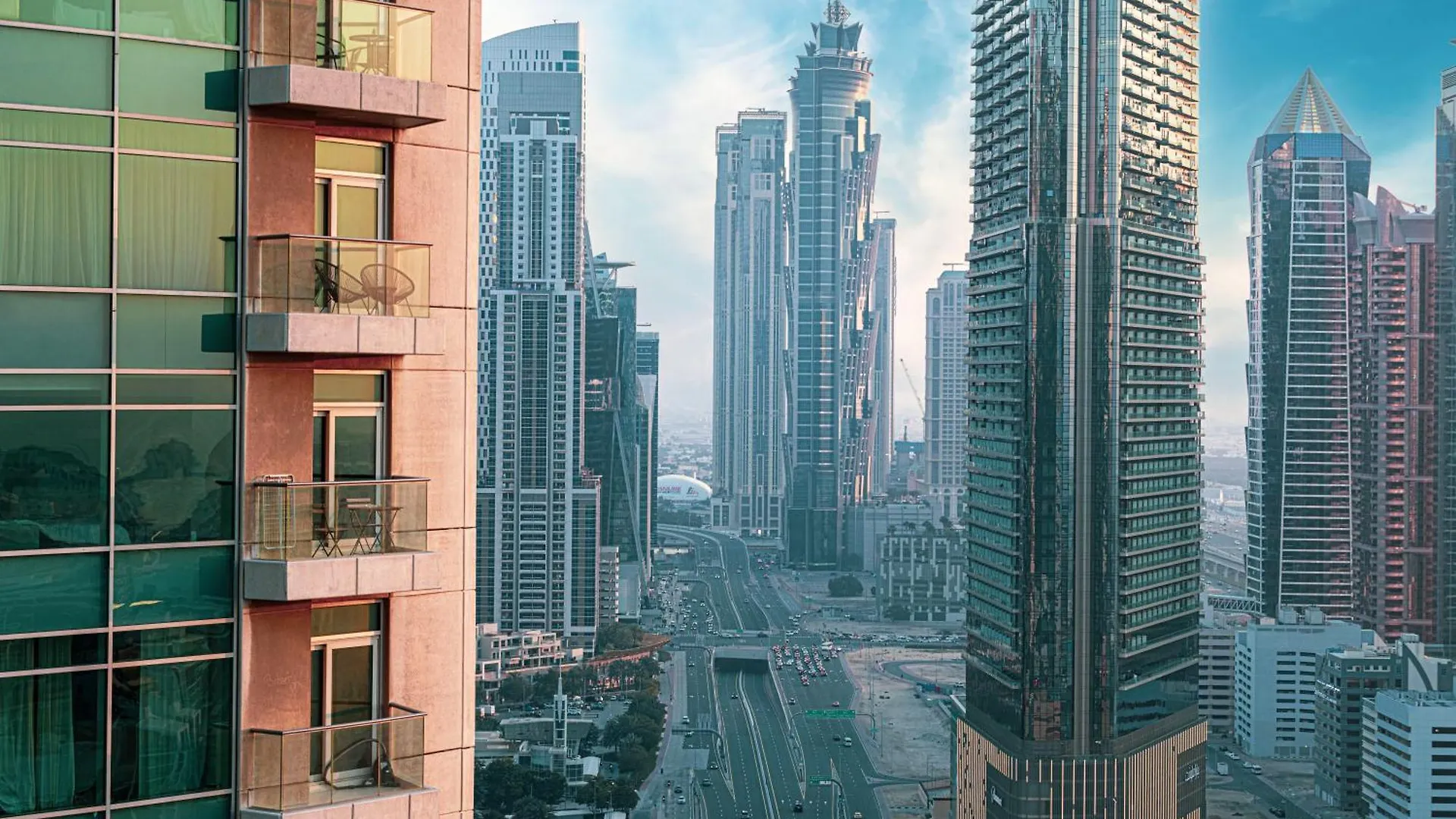 High-Floor Luxury 2Br In Loft Central Downtown Dubai 0*,  Birleşik Arap Emirlikleri