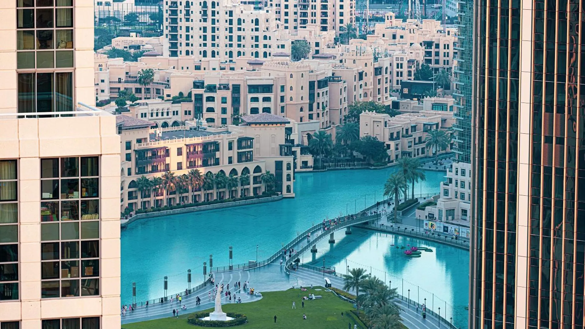High-Floor Luxury 2Br In Loft Central Downtown Dubai Birleşik Arap Emirlikleri